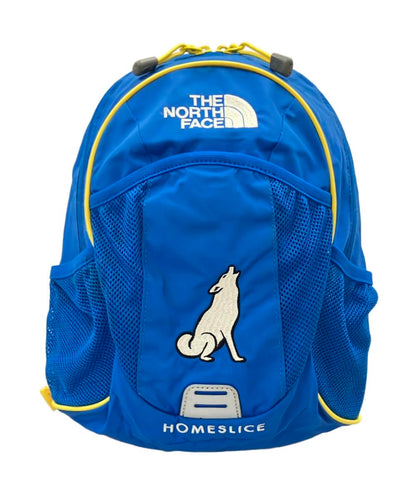 美品 THE NORTH FACE リュック デイパック NMJ71656 キッズ ザ・ノース・フェイス