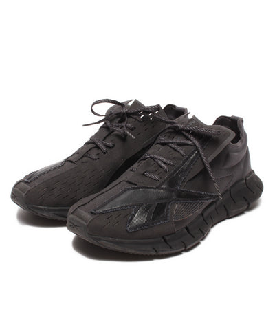 Maison Margiela Reebok ローカットスニーカー Zig 3D Storm Black GW5009 メンズ レディース SIZE 28.0 メゾンマルジェラ リーボック