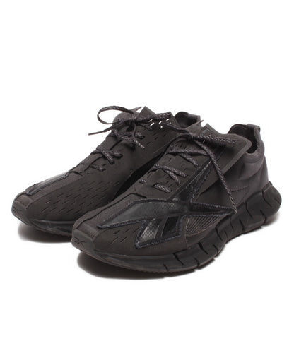 Maison Margiela Reebok ローカットスニーカー Zig 3D Storm Black GW5009 メンズ レディース SIZE 28.0 メゾンマルジェラ リーボック