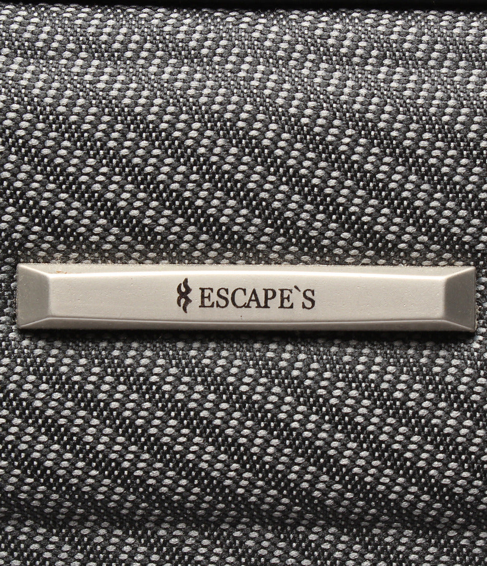 ESCAPE'S ソフトキャリーケース ハンガー機能付きスーツケース メンズ レディース エスケープ