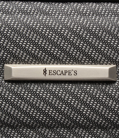 ESCAPE'S ソフトキャリーケース ハンガー機能付きスーツケース メンズ レディース エスケープ