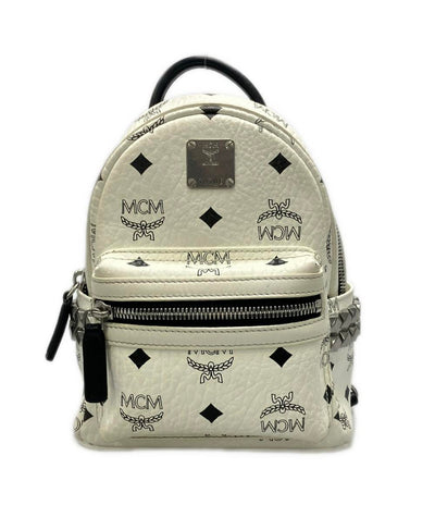 エムシーエム リュック スターク べべブー ヴィセトス MMK6SVE92WT001 レディース MCM