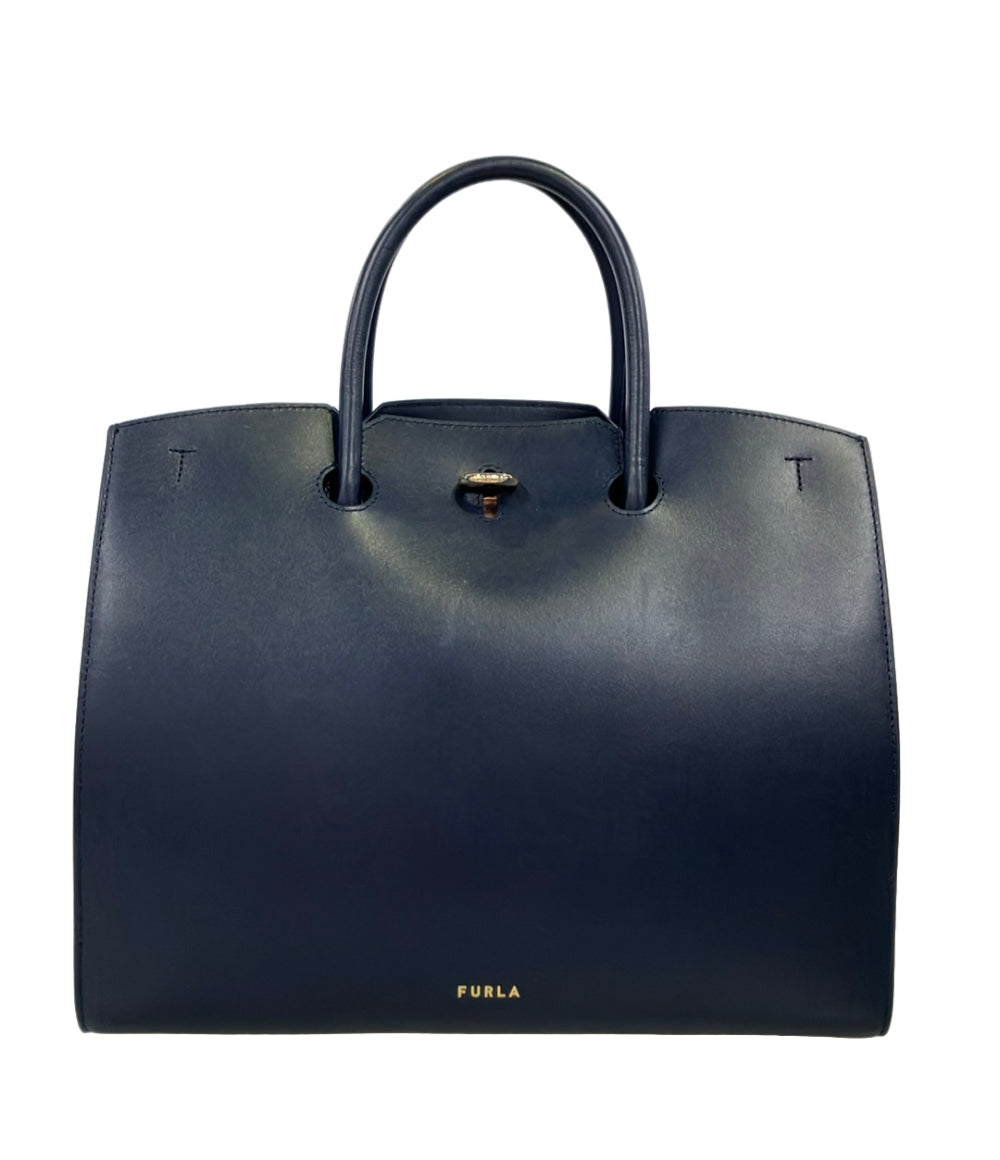 Furla 2way ハンドバッグ ショルダーバッグ 斜め掛け ターンロック レディース フルラ