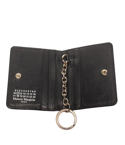 Maison Margiela カードケース キーリング付き s56ui0128 メンズ レディース メゾンマルジェラ