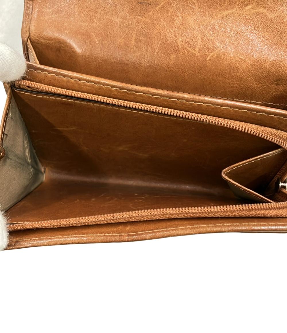 COACH 二つ折り財布 シグネチャー レザー キャンバス レディース コーチ