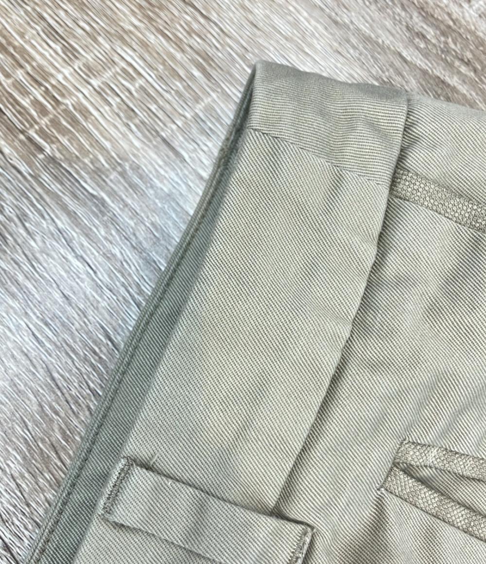 ヒューマンウーマン コットンパンツ レディース SIZE L (L) HUMAN WOMAN