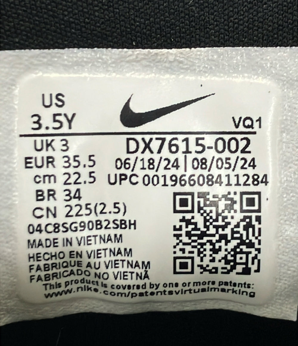NIKE ローカットスニーカー スターランナー4 DX7615-002 レディース SIZE 22.5 ナイキ