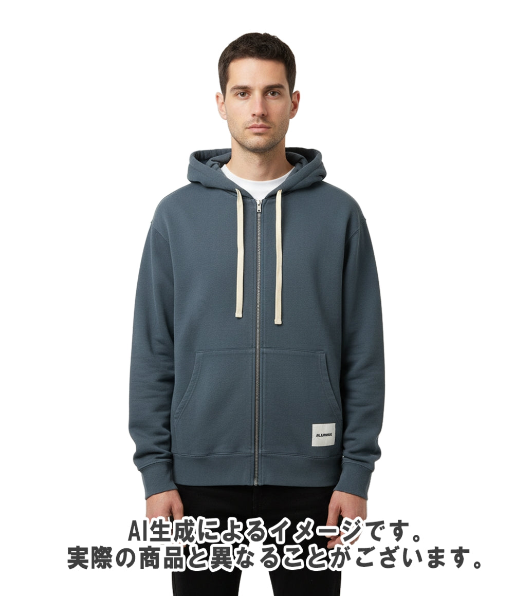 JIL SANDER パーカー J47HG0101 メンズ SIZE L ジルサンダー
