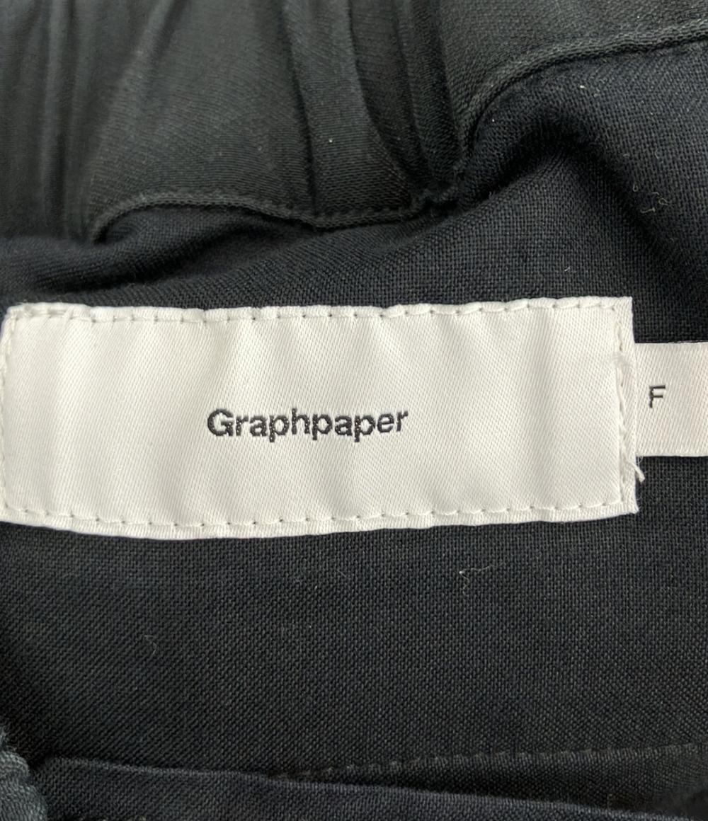 グラフペーパー ロングパンツ メンズ SIZE F (M) Graphpaper