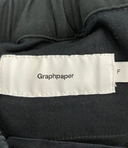 グラフペーパー ロングパンツ メンズ SIZE F (M) Graphpaper