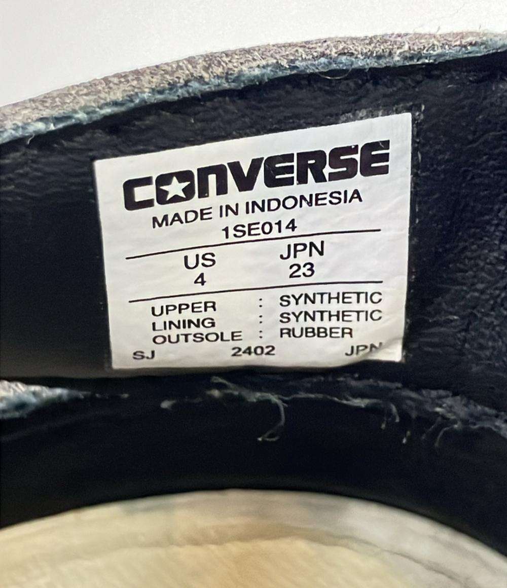 CONVERSE サンダル 厚底 トレックウェーブ グラディエーター 1SE014 レディース SIZE 23.0 (M) コンバース