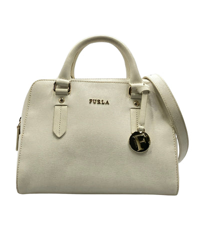 FURLA 2way ハンドバッグ ショルダーバッグ 肩掛け レディース フルラ