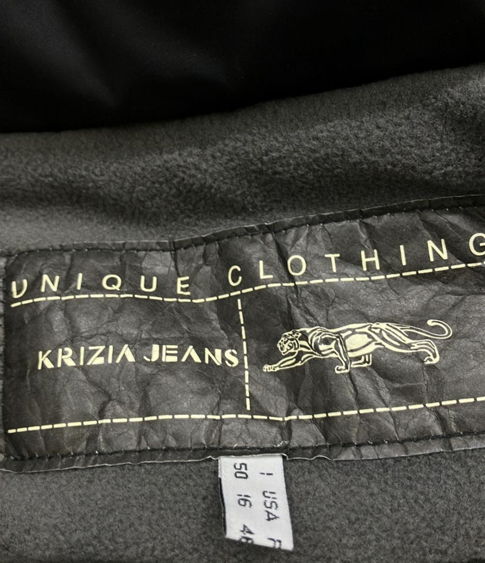 クリツィア 中綿ベスト メンズ SIZE 50 (XL) KRIZIA