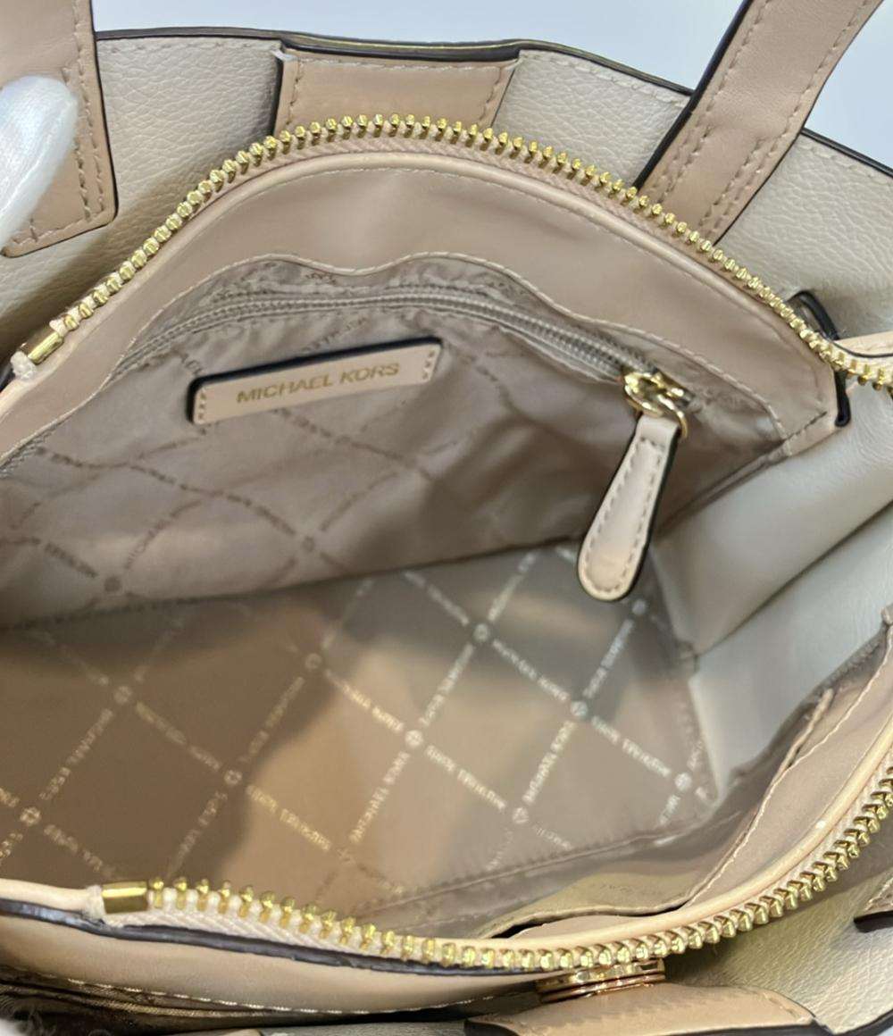 MICHAEL KORS 2WAY ハンドバッグ ショルダーバッグ 斜め掛け レディース マイケルコース