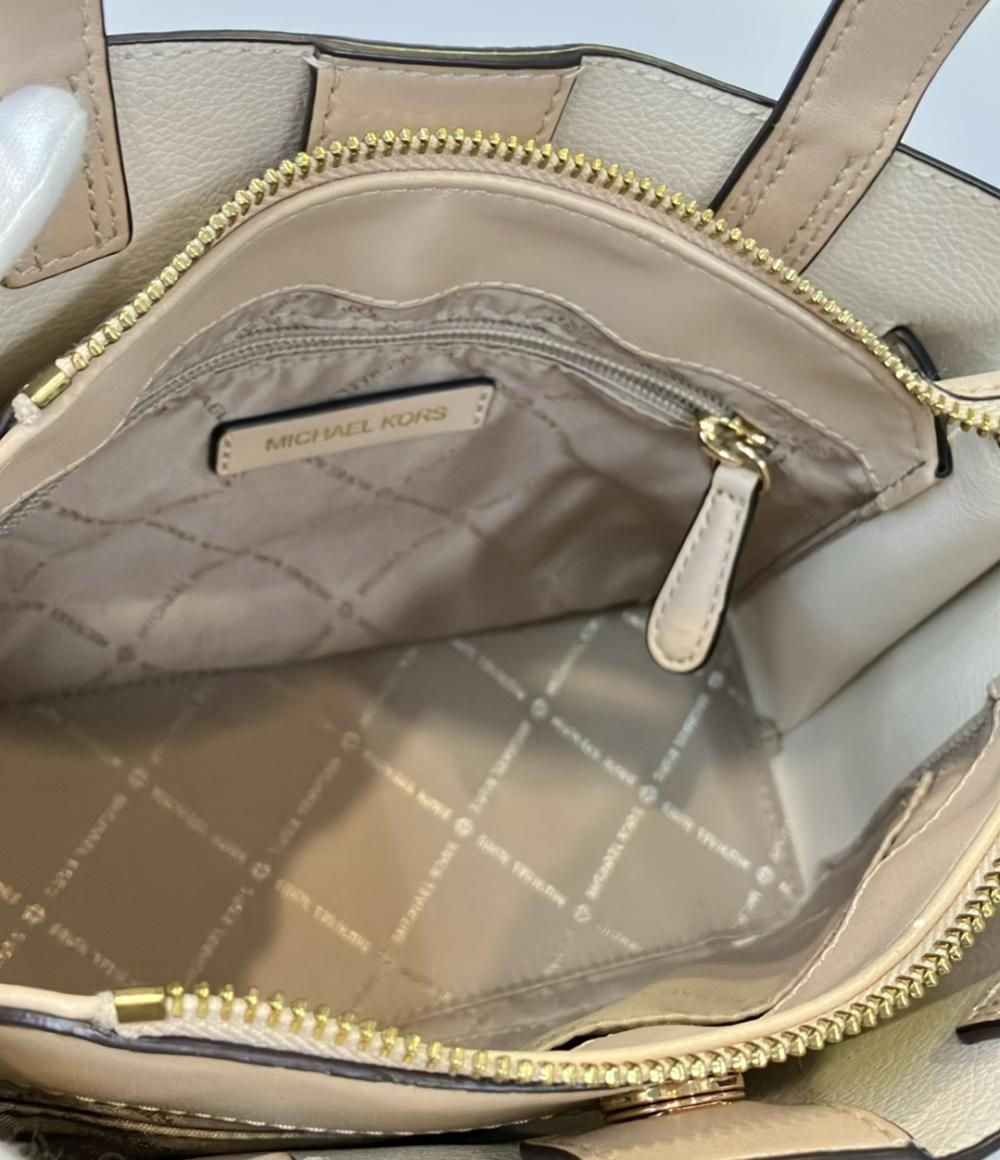 MICHAEL KORS 2WAY ハンドバッグ ショルダーバッグ 斜め掛け レディース マイケルコース