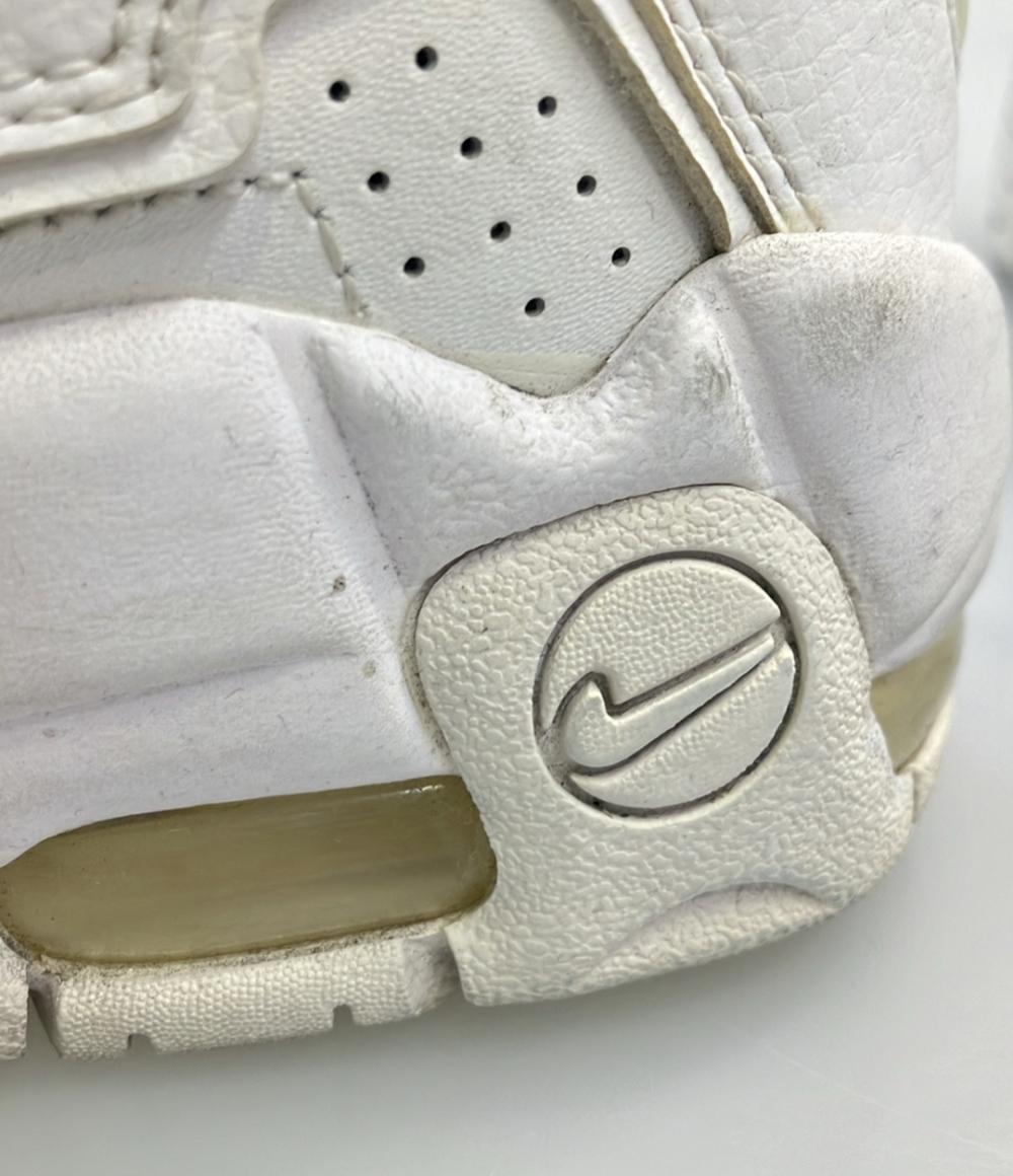 NIKE ハイカットスニーカー AIR MORE UPTEMPO 96 921948-100 メンズ SIZE 27.5 (L) ナイキ