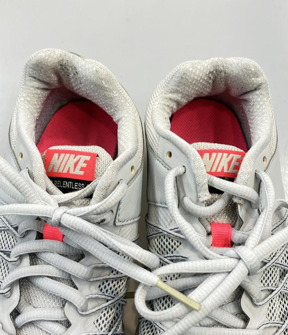 NIKE ローカットスニーカー W エア リレントレス 6 843883-009 レディース SIZE 23.0 (M) ナイキ