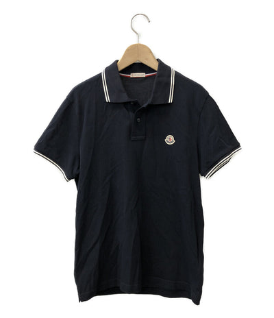 モンクレール  半袖ポロシャツ     C-SCOM-18-2147 メンズ SIZE S (S) MONCLER