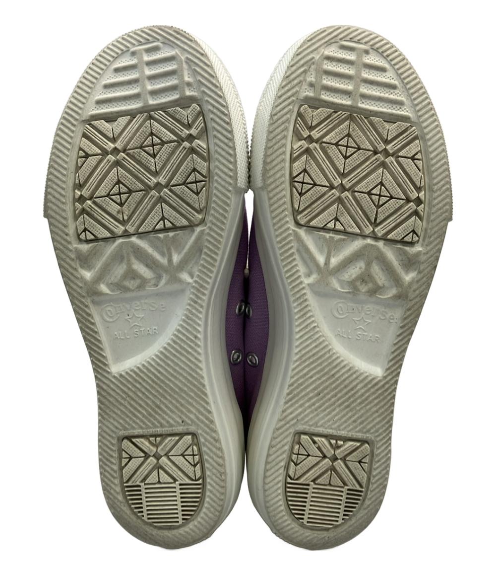 コンバース 厚底ローカットスニーカー ALL STAR LIGHT PLTS OX 31303700 レディース SIZE 23.5 (M) CONVERSE