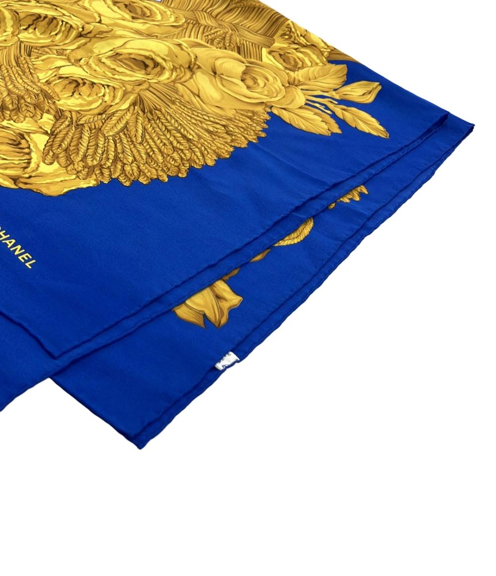 CHANEL スカーフ シルク100% レディース シャネル