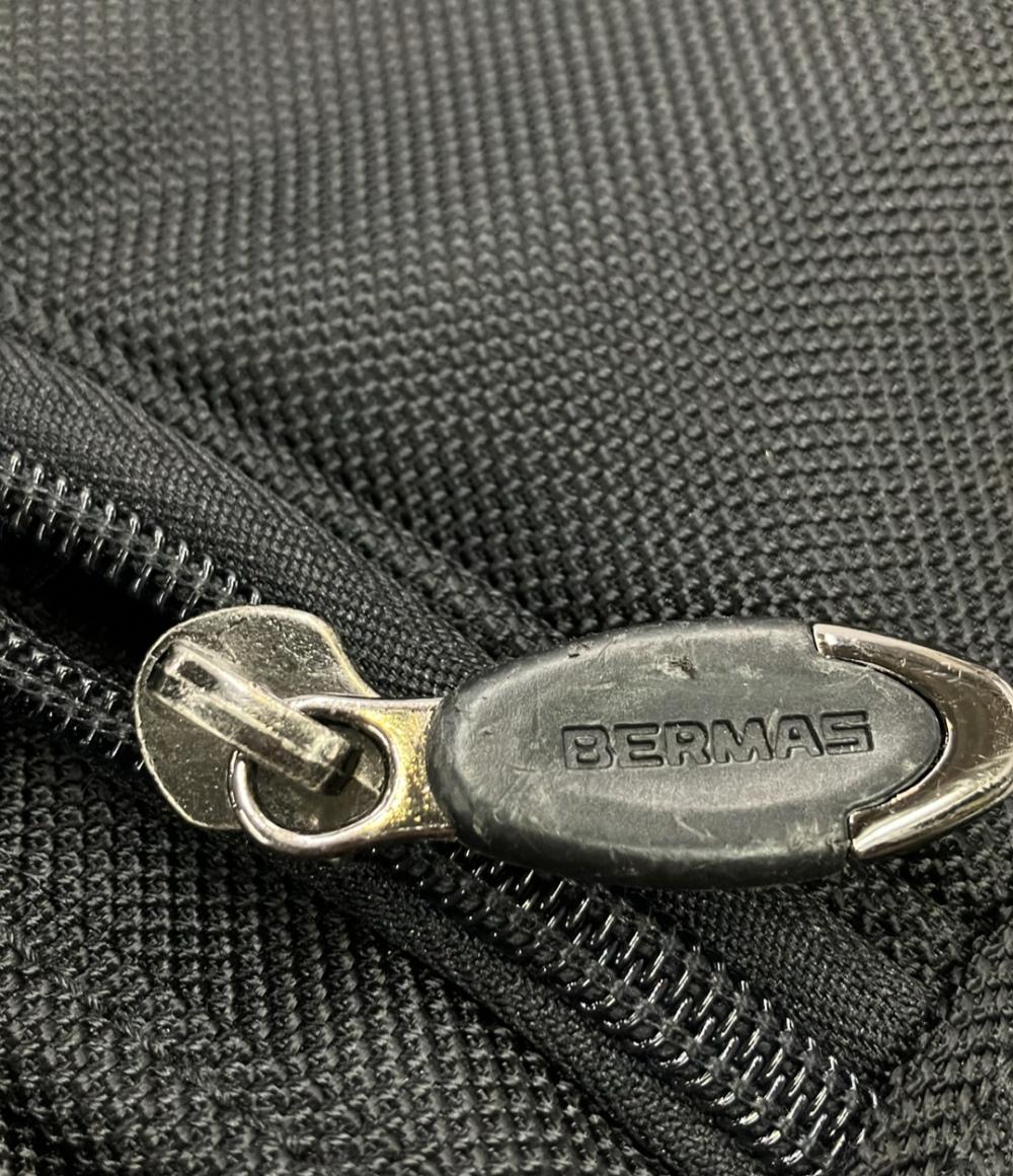 BERMAS ブリーフケース ビジネスバッグ ショルダーバッグ 2WAY 斜め掛け メンズ バーマス