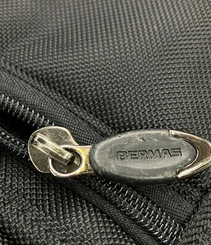 BERMAS ブリーフケース ビジネスバッグ ショルダーバッグ 2WAY 斜め掛け メンズ バーマス
