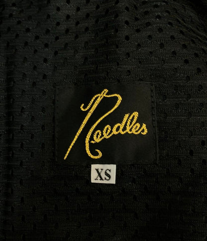 Needles トラックパンツ 20AW Track Pant Poly jq Papillon 総柄 メンズ SIZE XS ニードルズ