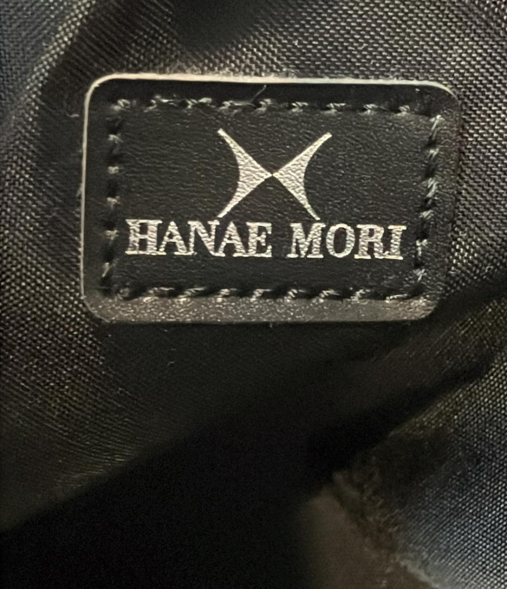 美品 HANAE MORI ハンドバッグ レディース ハナエモリ
