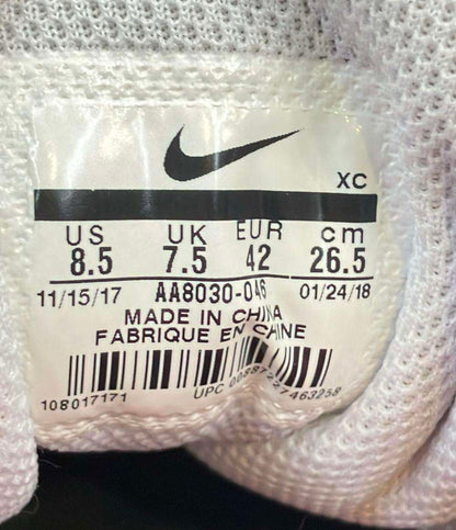 美品 ナイキ テニスシューズ エアーズーム ヴェイパー X HC AA8030-046 メンズ SIZE 26.5 (M) NIKE