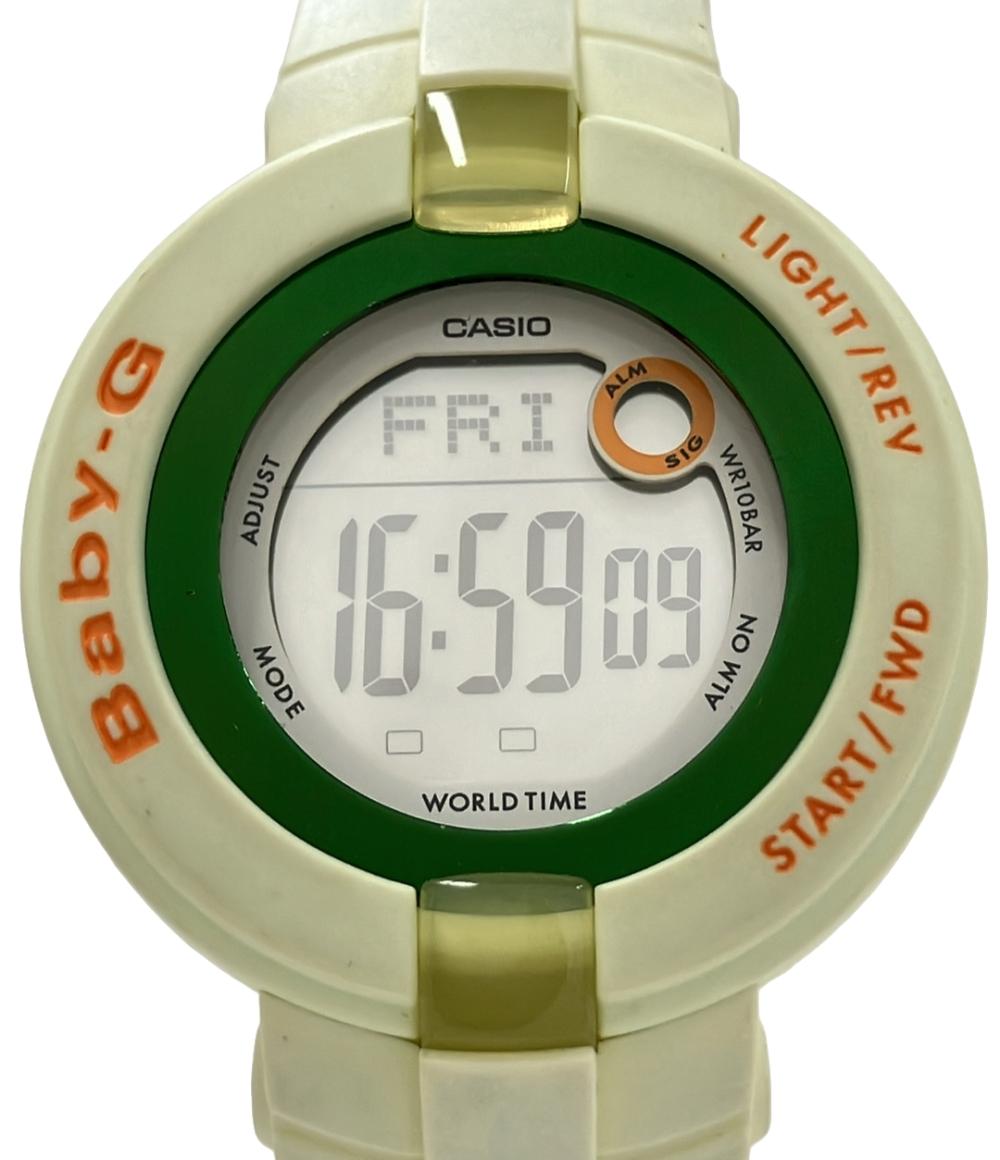 カシオ ③-87  602 CASIO　腕時計 b クオーツ b レディース