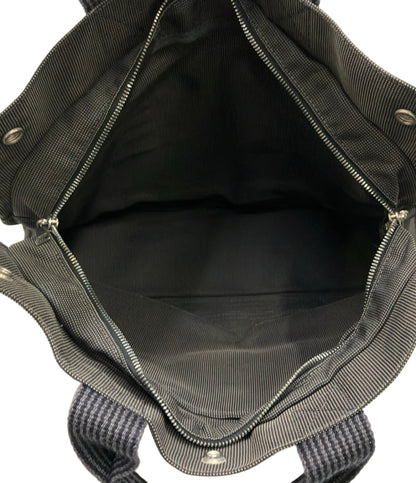 HERMES トートバッグ エールラインMM メンズ レディース エルメス