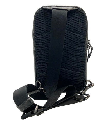 美品 コーチ ボディバッグ C9867 メンズ COACH