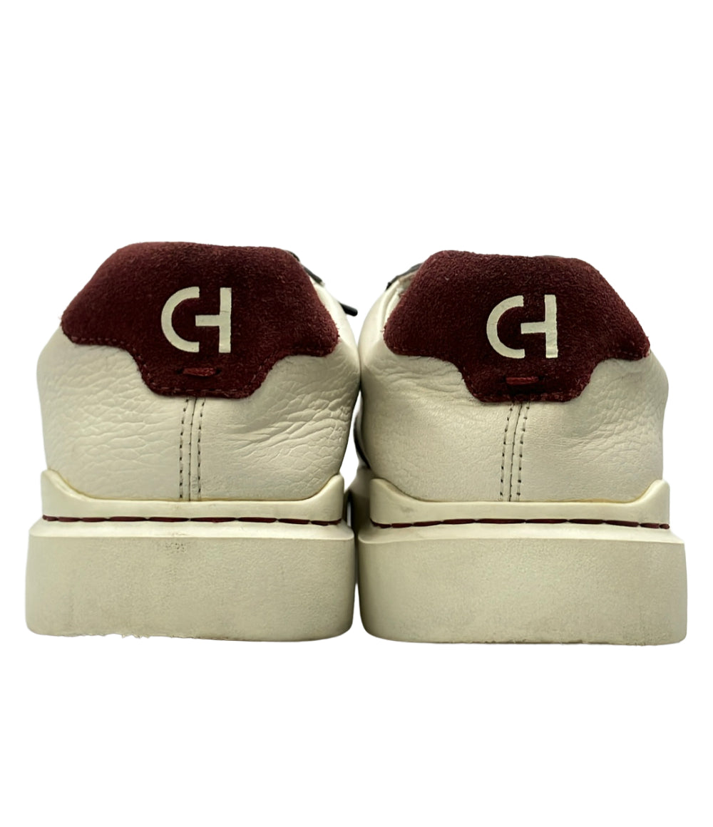 COLE HAAN ローカットスニーカー W22920 メンズ SIZE 8 (26cm) コールハーン