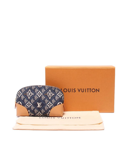 ルイヴィトン ポーチ ジャガード ポシェット・コスメティック SINCE 1854 M80307 レディース LOUIS VUITTON