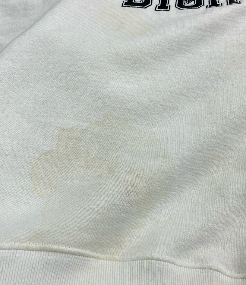 クリスチャンディオール プルオーバーパーカー 裏起毛 193J647A0687 メンズ SIZE XS (XS) Christian Dior