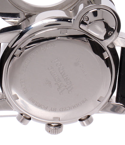 Vivienne Westwood 腕時計 CAGE ケージ クオーツ ブラック VW-2063 メンズ レディース ヴィヴィアンウエストウッド