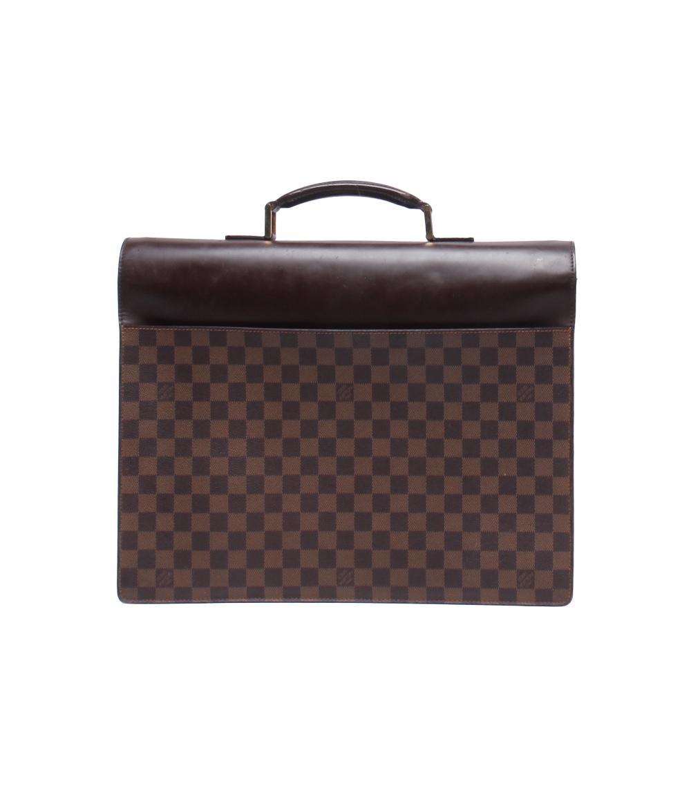 ルイ・ヴィトン ビジネスバッグ ブリーフケース アルトナGM ダミエ N53312 メンズ LOUIS VUITTON