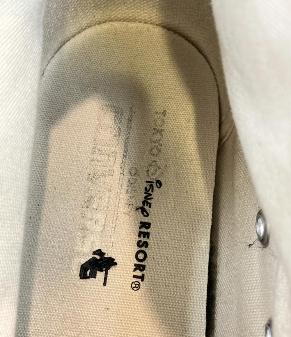 コンバース ハイカットスニーカー × 東京ディズニーリゾート 40周年 1SD506 レディース SIZE 24.5 (L) CONVERSE