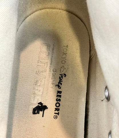 コンバース ハイカットスニーカー × 東京ディズニーリゾート 40周年 1SD506 レディース SIZE 24.5 (L) CONVERSE