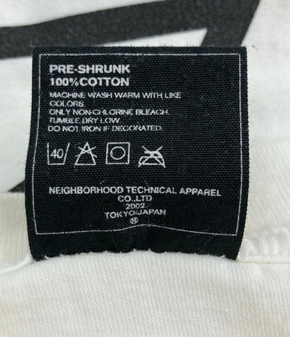 ネイバーフッド 半袖Tシャツ メンズ NEIGHBORHOOD