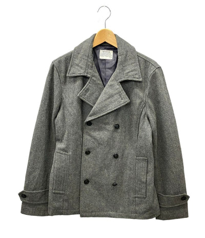 美品 モダン ピーコート メンズ SIZE L (L) MODERM