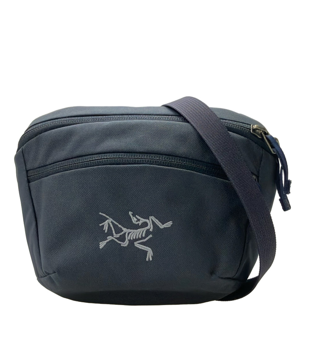 美品 ARC'TERYX ショルダーバッグ メンズ アークテリクス