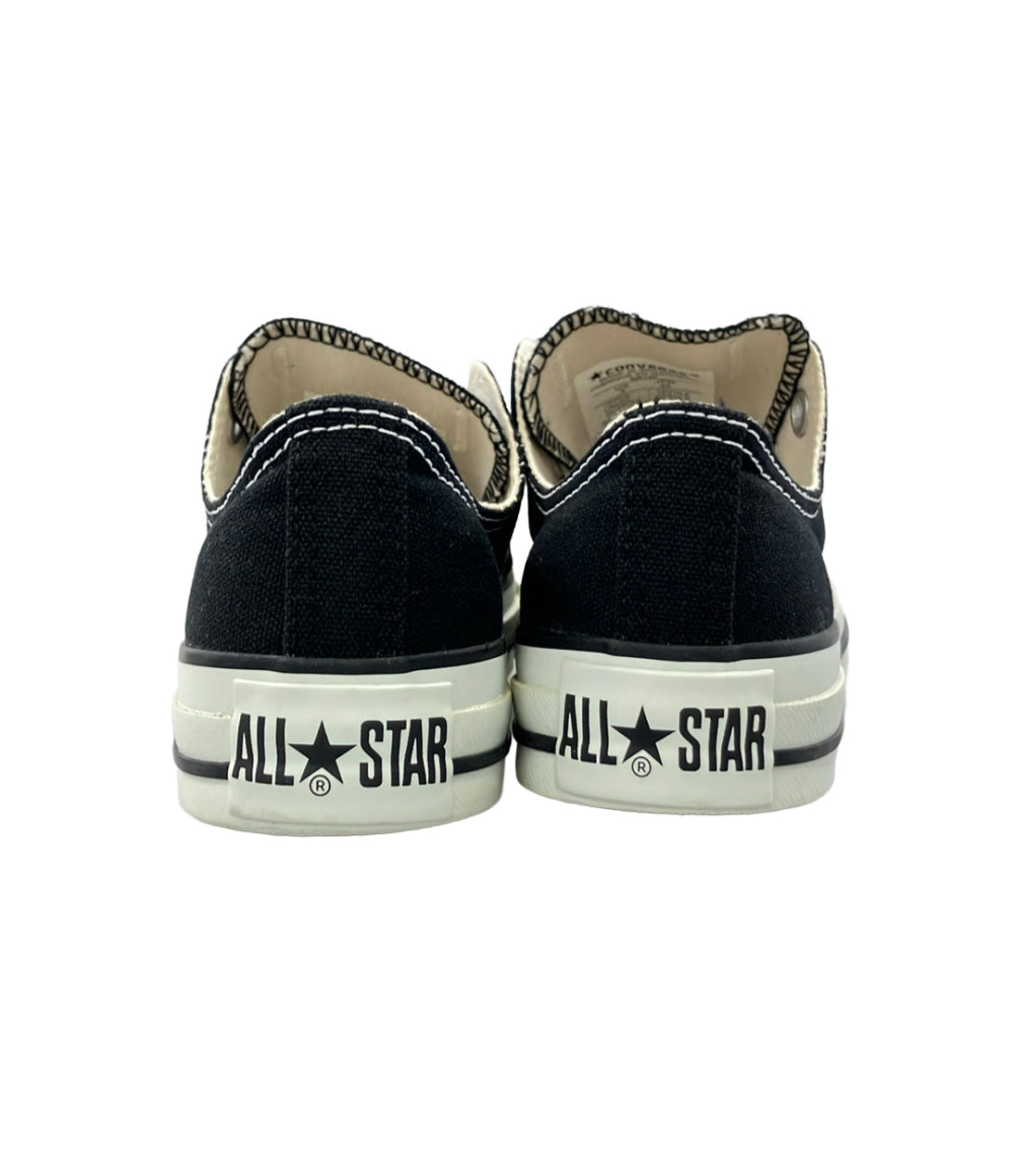 美品 CONVERSE ローカットスニーカー レディース SIZE 22.0 コンバース