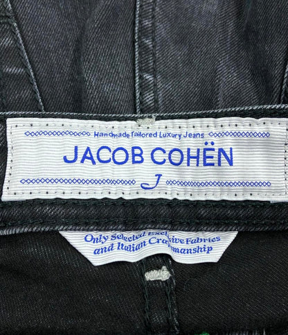 ヤコブコーエン デニムパンツ ボタンフライ メンズ SIZE 33 (L) JACOB COHEN