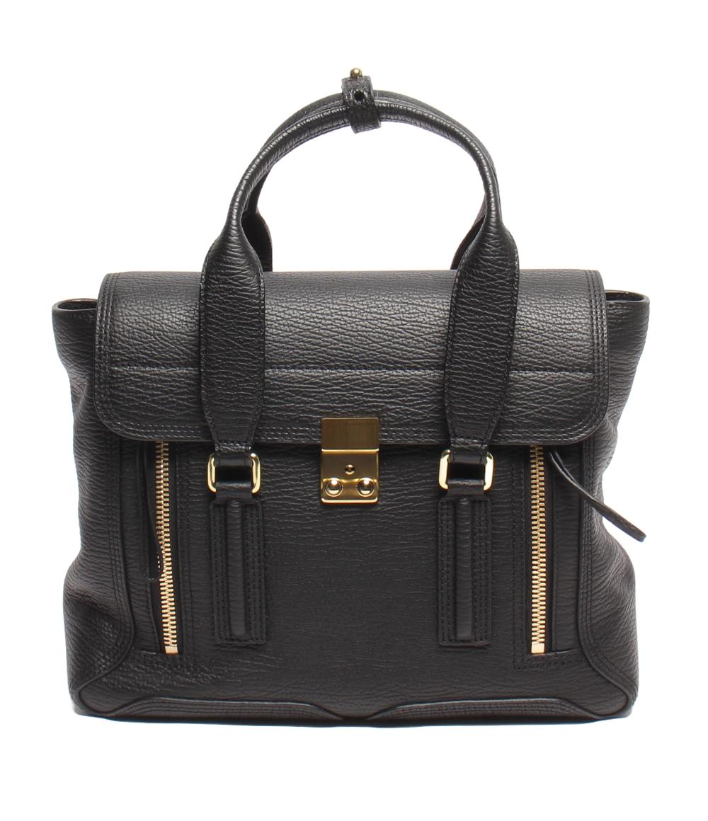 美品 スリーワン フィリップ リム 2wayハンドバッグ ショルダーバッグ 斜め掛け レディース 3.1Phillip Lim