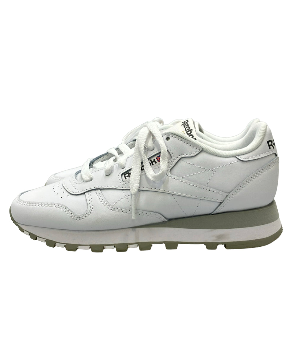 Reebok ローカットスニーカー クラシックレザー 100008789 レディース SIZE 23.0 リーボック