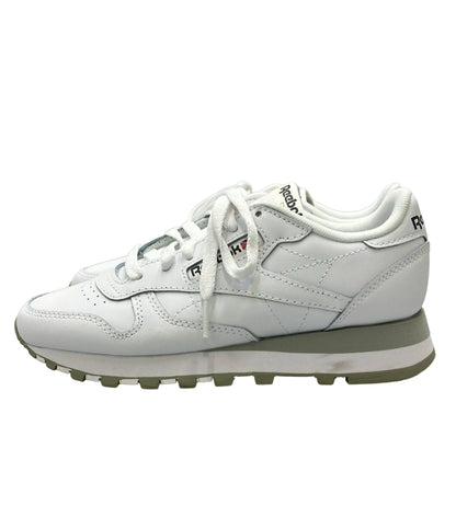 Reebok ローカットスニーカー クラシックレザー 100008789 レディース SIZE 23.0 リーボック