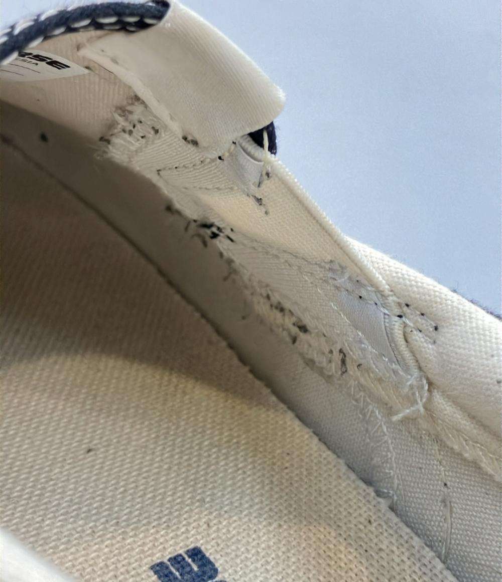 コンバース スリッポン レディース SIZE 24.5 (L) CONVERSE