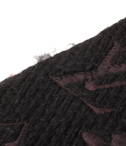 ルイ・ヴィトン マフラー エシャルプ ロゴマニア LVストーリーズ M71060 レディース LOUIS VUITTON