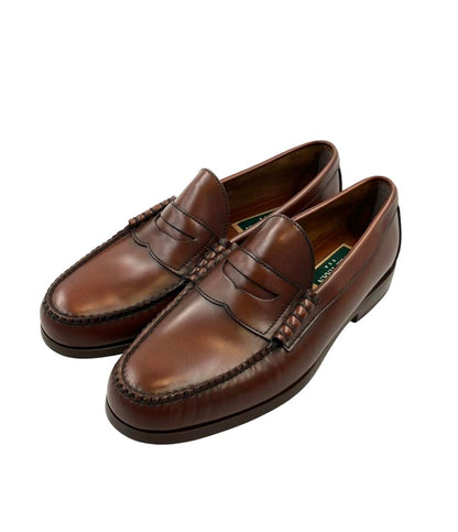 COLE HAAN コインローファー メンズ SIZE 8 1/2 (26.5cm) コールハーン